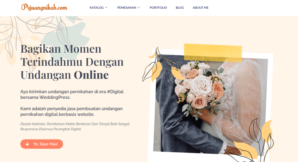 website