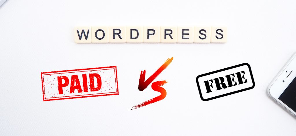 WORDPRESS BERBAYAR ATAU GRATIS