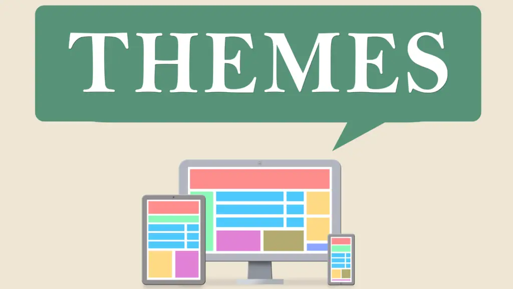 Mengubah Tema WordPress
