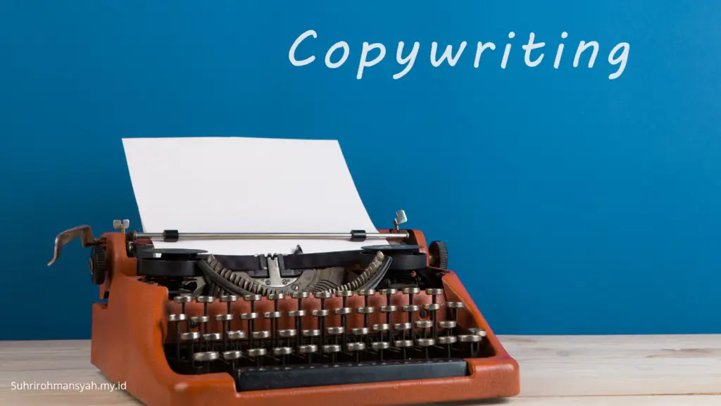 Teknik copywriting
