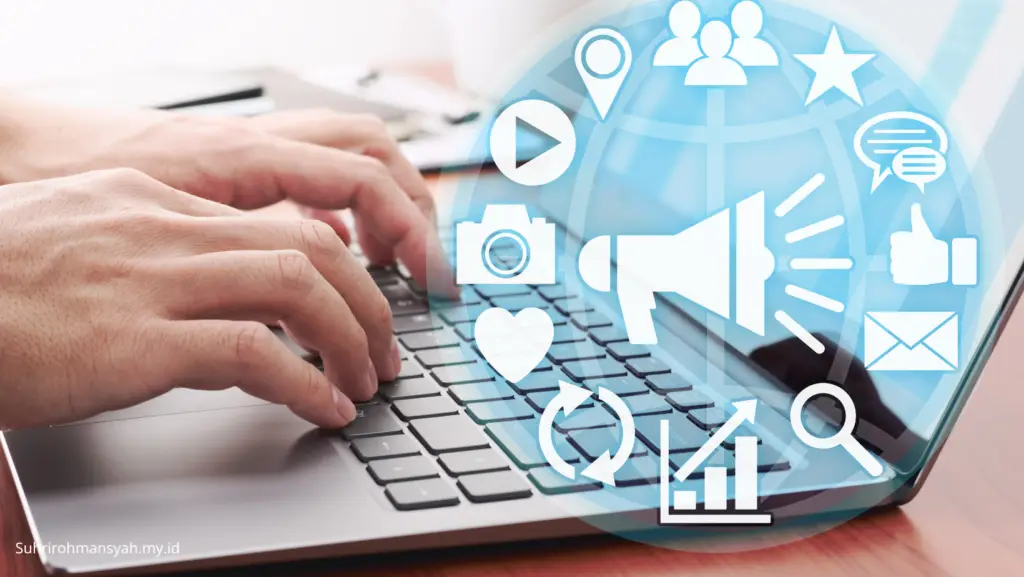 sosial media marketing