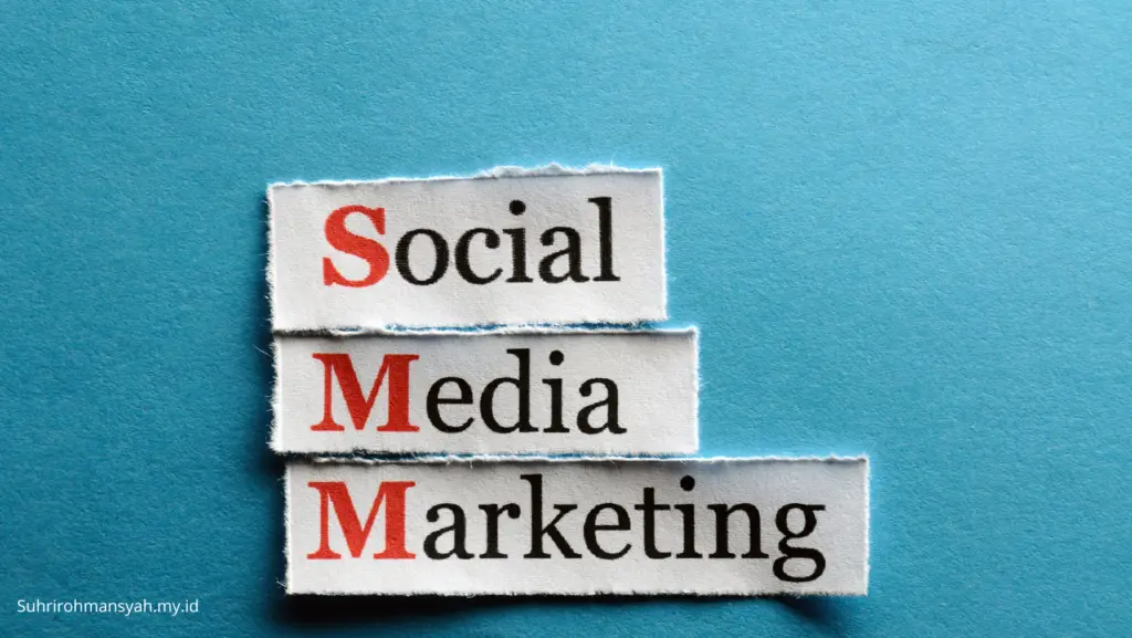 Social Media Marketing (SMM)